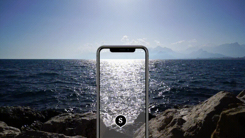 AR exploration of nearby stories