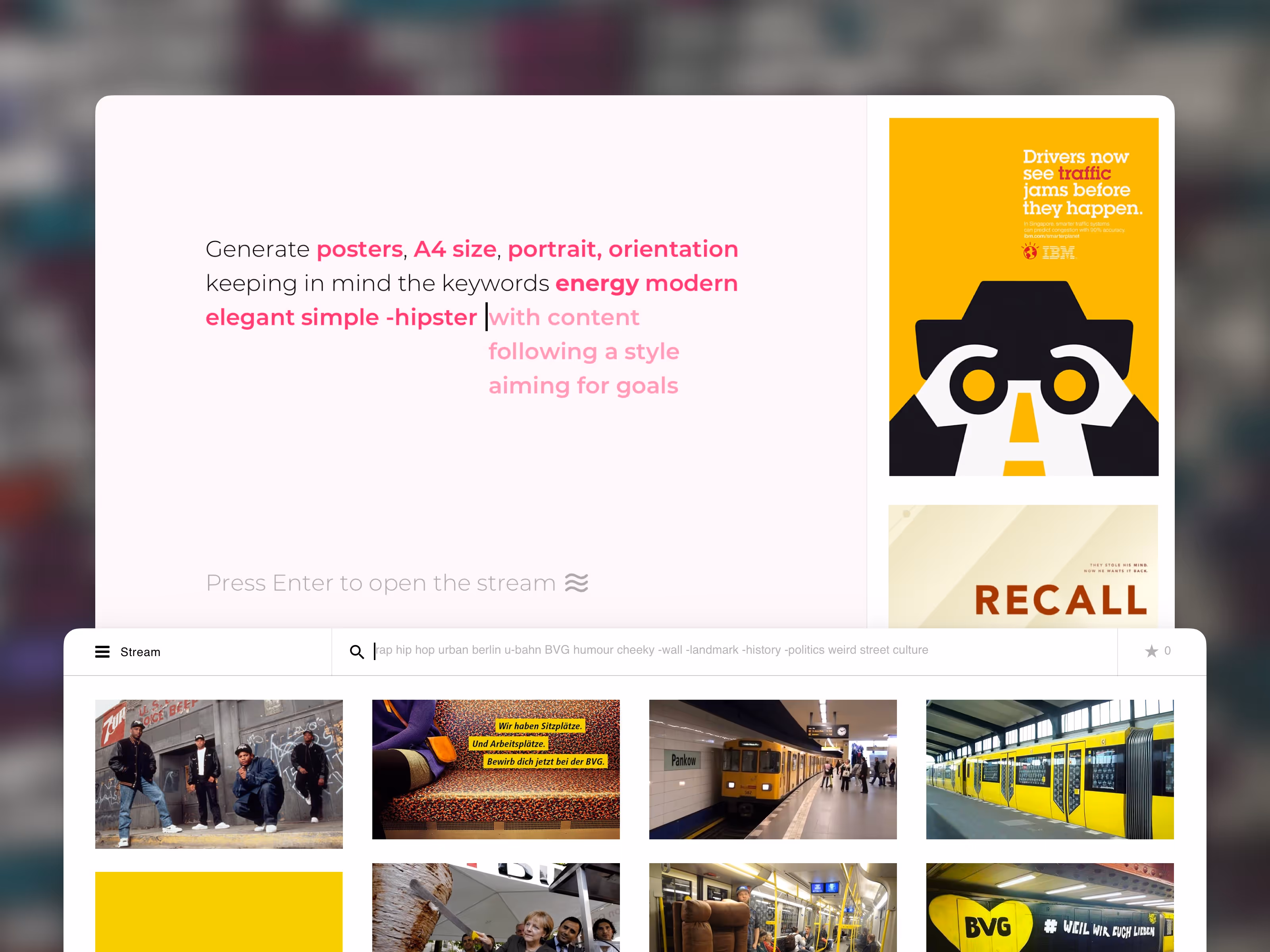 creative.ai — AI-powered creative tools