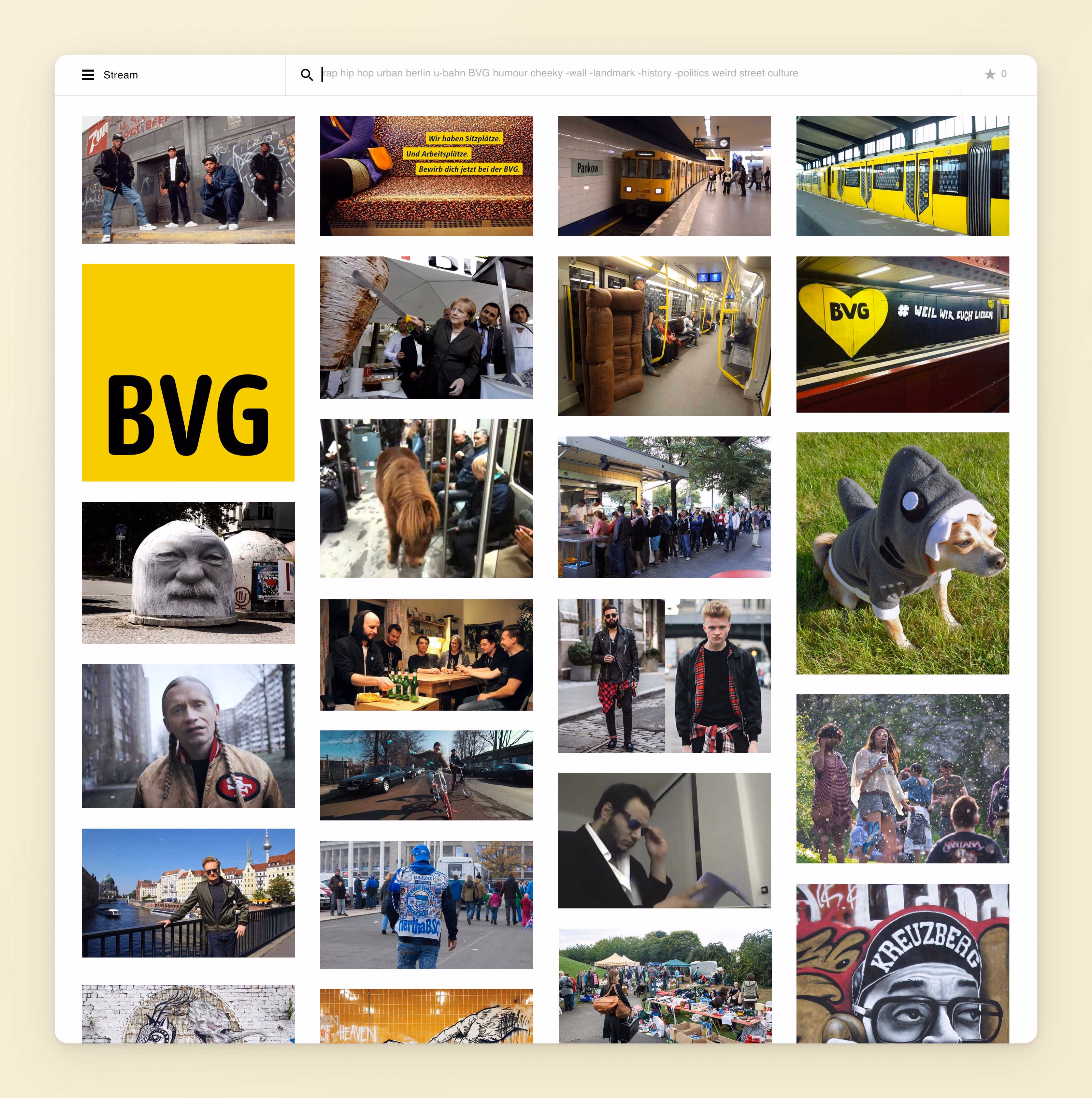 Machine learning generated images — text-to-visual output in 2016