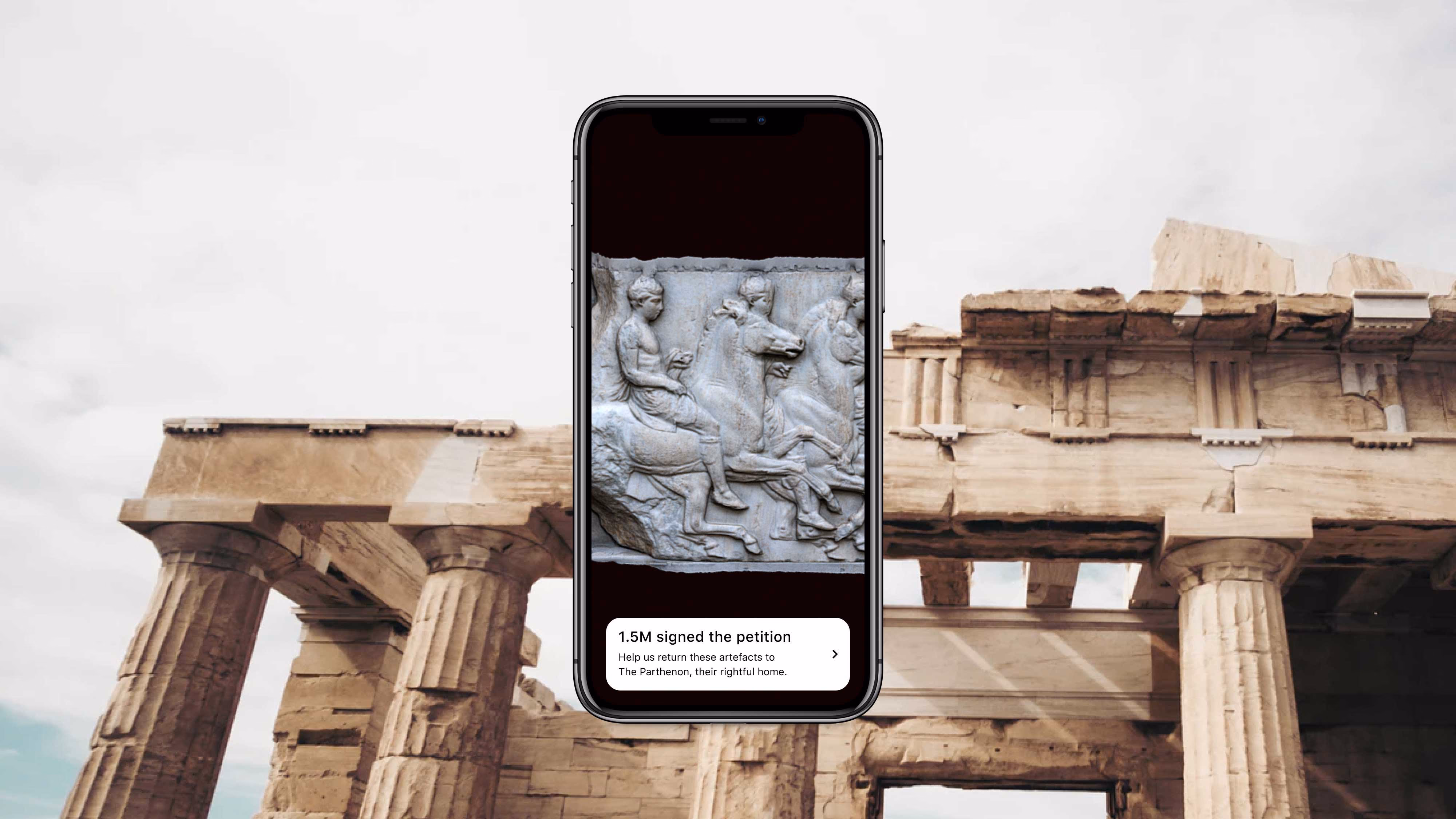 Cultural repatriation — the case for returning the marbles